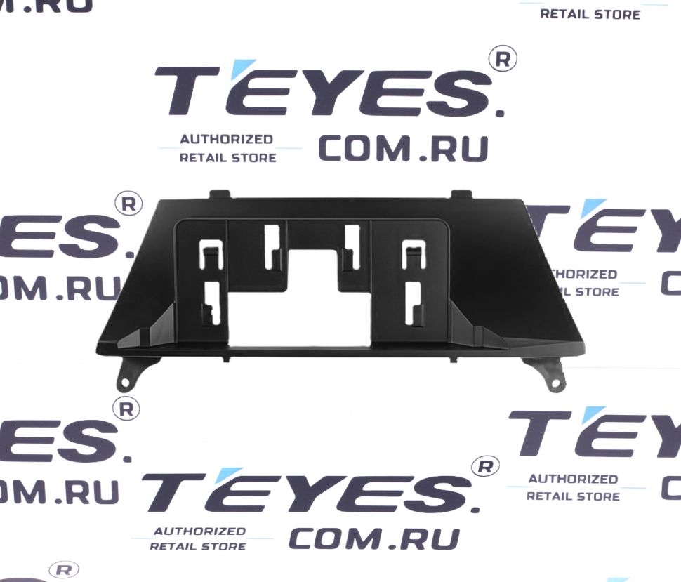 Переходная рамка BMW X5 E70 / X6 E71 (CIC) (2010-2014) (12,3&quot;)