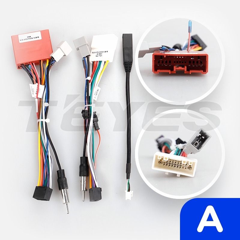 Переходная рамка Mazda CX-5 (2012-2015) Тип-B (12,3&quot;)