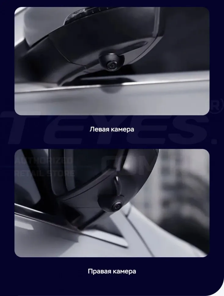 Штатная магнитола Teyes LUX ONE 360 6/128 Mercedes-Benz E-Class 4 W212 S207 A207 S212 C207 (NTG 4.0) (2009-2016) Universal