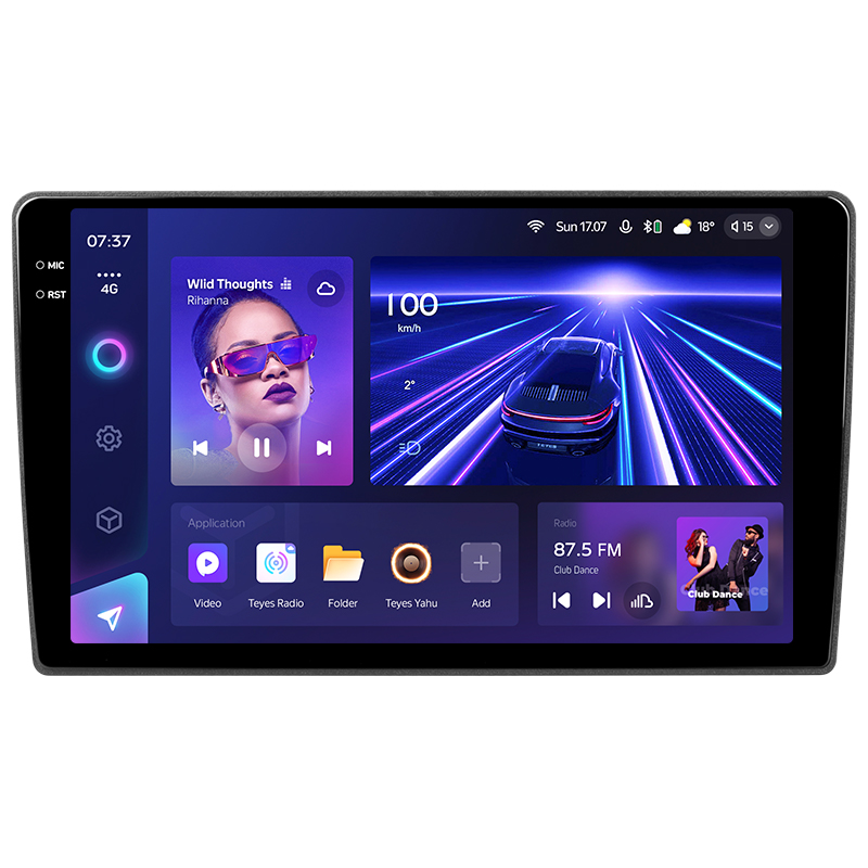 Переходная рамка Honda HR-V 1 (1998-2006) (9&quot;)