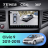 Штатная магнитола Teyes CC4 360 8/128 Honda Civic 9 FB FK FD (2011-2015)