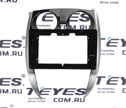 Переходная рамка Nissan Note 2 E12 (2012-2021) (10")