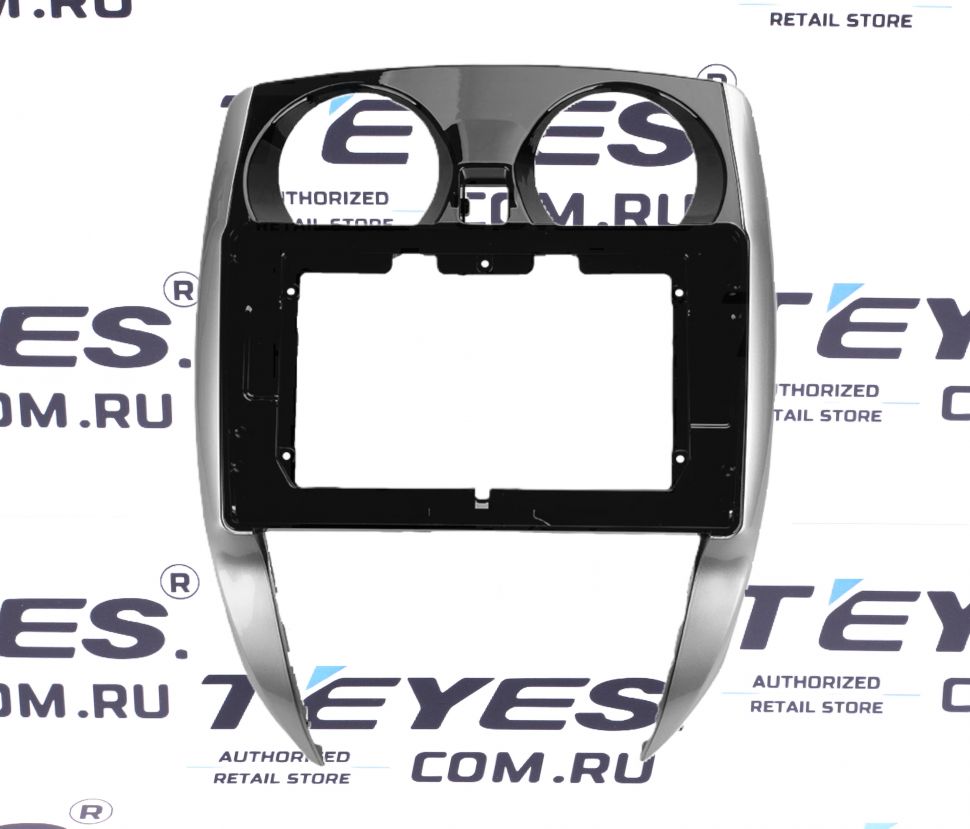 Переходная рамка Nissan Note 2 E12 (2012-2021) (10&quot;)