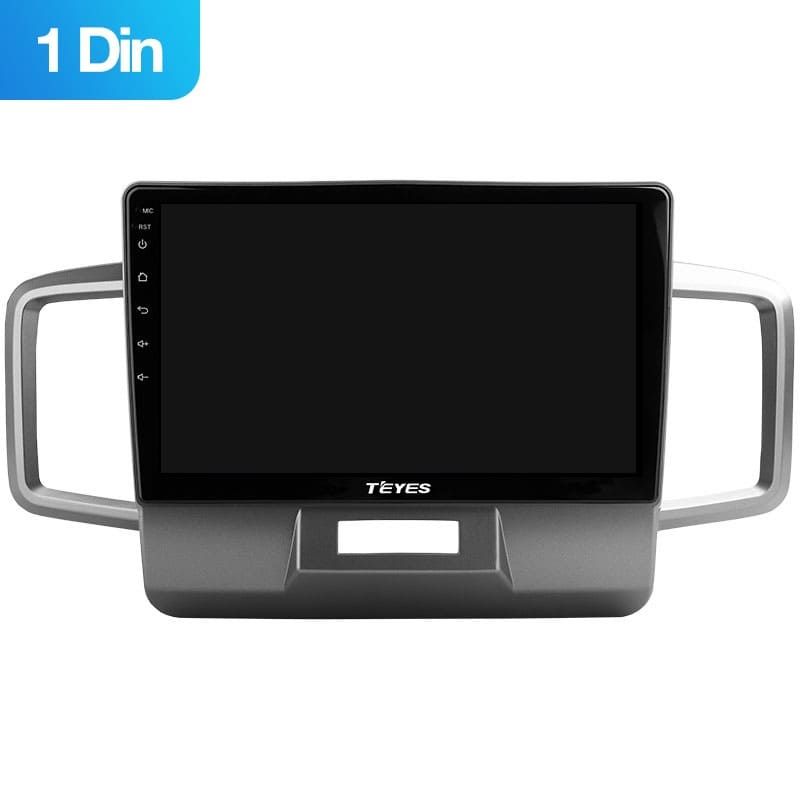 Переходная рамка Honda Freed 1 (2008-2016) (1 Din) Правый руль (10&quot;)