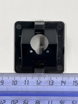 Адаптер под заднюю камеру в штатное место Toyota Prado (2009+) (запаска под полом)