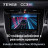 Штатная магнитола Teyes CC3 2K 6/128 Toyota Harrier XU60 (2013-2020) F2