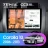 Штатная магнитола Teyes CC3 2K 4/64 Toyota Corolla 10 E140 E150 (2006-2013) Тип-A (11")