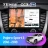 Штатная магнитола Teyes CC3 2K 4/32 Mitsubishi Pajero Sport 3 (2016-2018) (13")