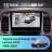 Штатная магнитола Teyes CC4 Pro 360 8/128 Toyota Land Cruiser 100 (1998-2003) F4