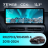 Штатная магнитола Teyes CC4 12.3" 6/64 Lexus RX450h 4 AL20 (2015-2024) Тип-A