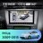 Штатная магнитола Teyes CC4 Pro 360 8/128 Toyota Prius XW30 (2009-2015)