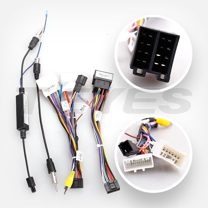 Переходная рамка Lada largus (2012-2021) (9")