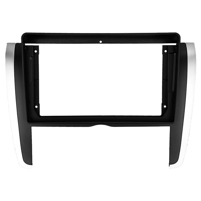 Переходная рамка Toyota Allion T260 (2007-2020) Правый руль (9&quot;)