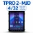 Магнитола Tesla style Teyes TPRO 2 MJD 4/32 (9,7 дюймов)