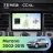 Штатная магнитола Teyes CC4L 6/64 с DTS Nissan Murano Z50 (2002-2015) для авто без Bose