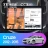 Штатная магнитола Teyes CC3 2K 4/64 Chevrolet Cruze J300 J308 (2012-2015) F2 (13") (черная)