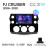 Штатная магнитола Teyes CC3 2K 4/64 Toyota FJ Cruiser J15 (2006-2020) F2