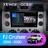 Штатная магнитола Teyes CC3 2K 4/64 Toyota FJ Cruiser J15 (2006-2020) F2