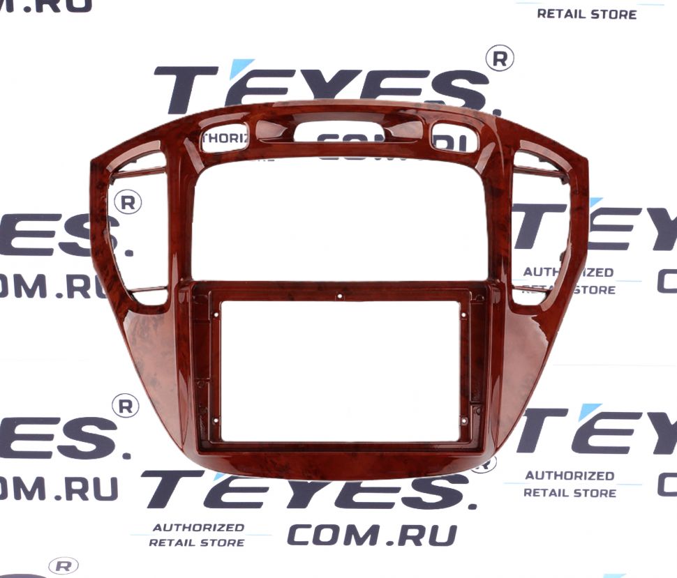 Переходная рамка Toyota Highlander 1 XU20 (2001-2007) (9&quot;)