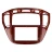 Переходная рамка Toyota Highlander 1 XU20 (2001-2007) (9")