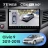 Штатная магнитола Teyes CC4 Pro 360 8/128 Honda Civic 9 FB FK FD (2011-2015) (11")
