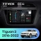 Штатная магнитола Teyes CC4 6/64 Volkswagen Tiguan 2 (2016-2022) Тип-B