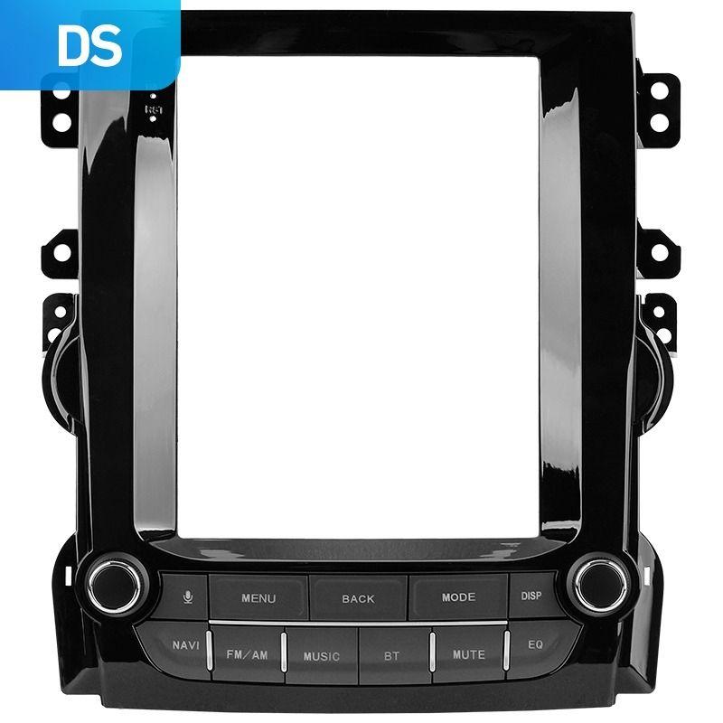 Переходная рамка Chevrolet Malibu 8 (2012-2015) F2 (9,7&quot;)