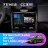 Штатная магнитола Teyes CC3 2K 6/128 Lada Largus 2021+ F1