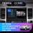 Штатная магнитола Teyes CC3 2K 6/128 Toyota Land Cruiser Prado J120 (2002-2009) F1 Тип-AB