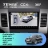 Штатная магнитола Teyes CC4 360 8/128 Mitsubishi Outlander 2 (2005-2011) F2 Тип-B