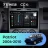Штатная магнитола Teyes CC4 8/128 Jeep Patriot (2006-2010)