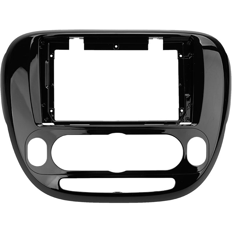 Переходная рамка Kia Soul 2 PS (2013-2019) кондиционер Тип-B (9&quot;)