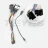 Переходная рамка Chevrolet Captiva 1 (2006-2011) (0 Din) F1 (9")