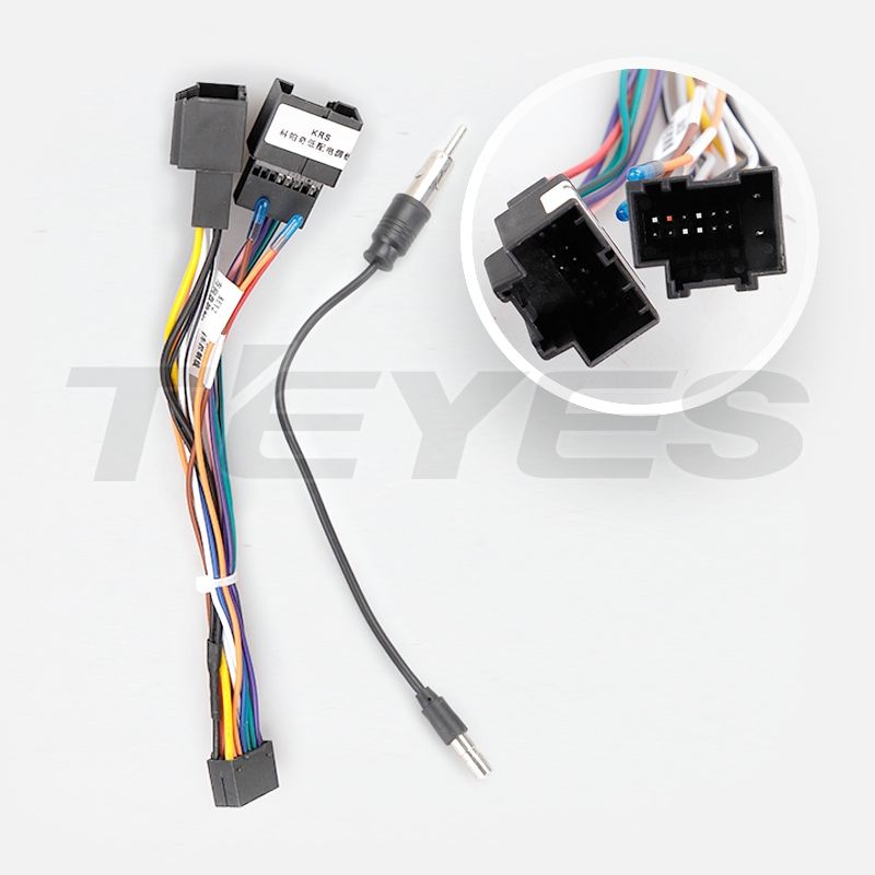 Переходная рамка Chevrolet Captiva 1 (2006-2011) F1 (9&quot;)