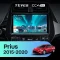 Штатная магнитола Teyes CC4 Pro 8/128 Toyota Prius XW50 (2015-2020)