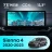 Штатная магнитола Teyes CC4 12.3" 6/64 Toyota Sienna 4 XL40 (2020-2023)