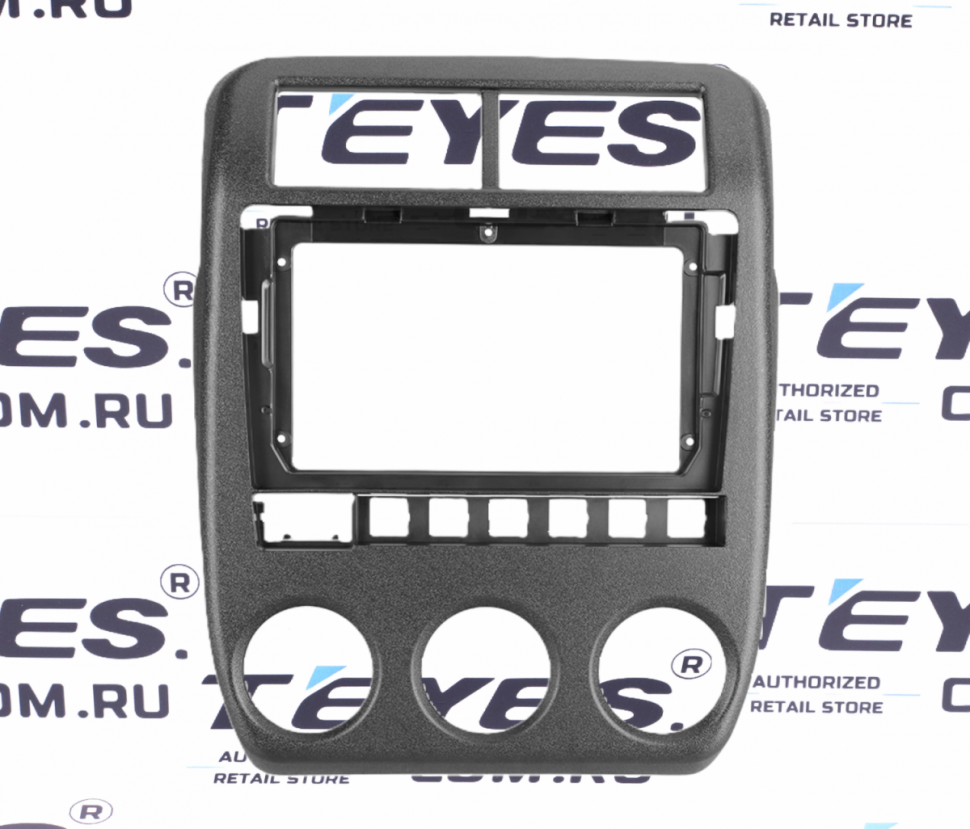 Переходная рамка Lada Niva Legend Bronto (2021-2023) (9&quot;)