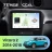 Штатная магнитола Teyes CC4L 6/64 Suzuki Vitara 2 (2014-2018)