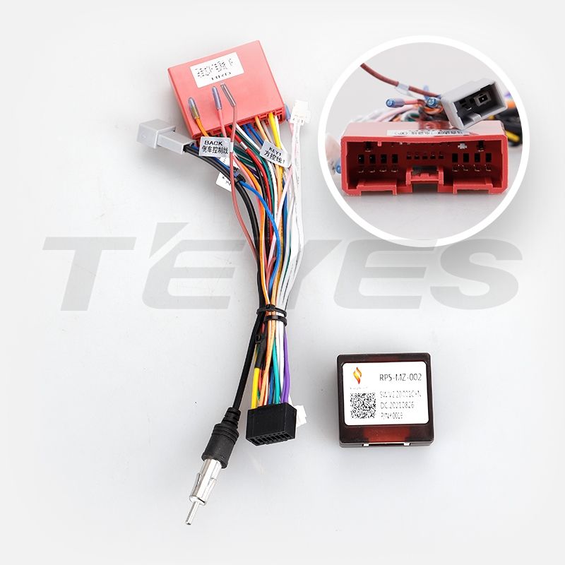 Переходная рамка Mazda CX-7 ER (2009-2012) (9&quot;)