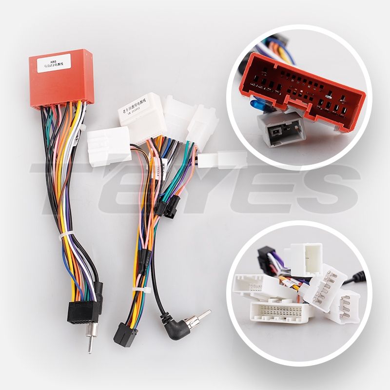 Переходная рамка Mazda MPV LY (2006-2016) (9&quot;)