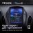 Штатная магнитола Tesla style Teyes TPRO 2 4/64 Hyundai IX35 (2009-2015) F2 Тип-C