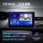 Штатная магнитола Teyes CC2 Plus 3/32 Citroen C5 2 (2008-2017) (0din) F2
