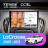 Штатная магнитола Teyes CC3L 4/64 Buick Lacrosse (2009-2013)