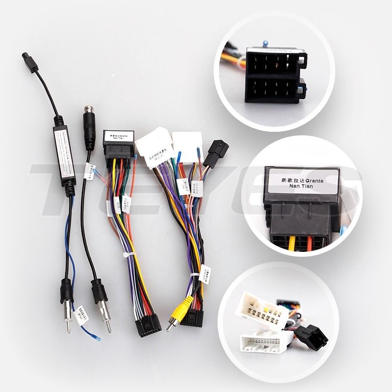 Переходная рамка Opel Combo Corsa Tigra (2000-2011) (0 Din) (9&quot;)