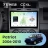 Штатная магнитола Teyes CC4L 6/64 с DTS Jeep Patriot (2006-2010)