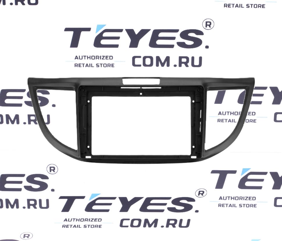 Переходная рамка Honda CR-V 4 RM RE (2011-2018) Тип-A (9&quot;)