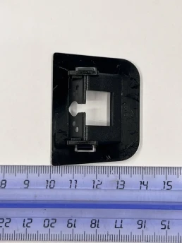 Адаптер под заднюю камеру в штатное место Toyota Prius 30