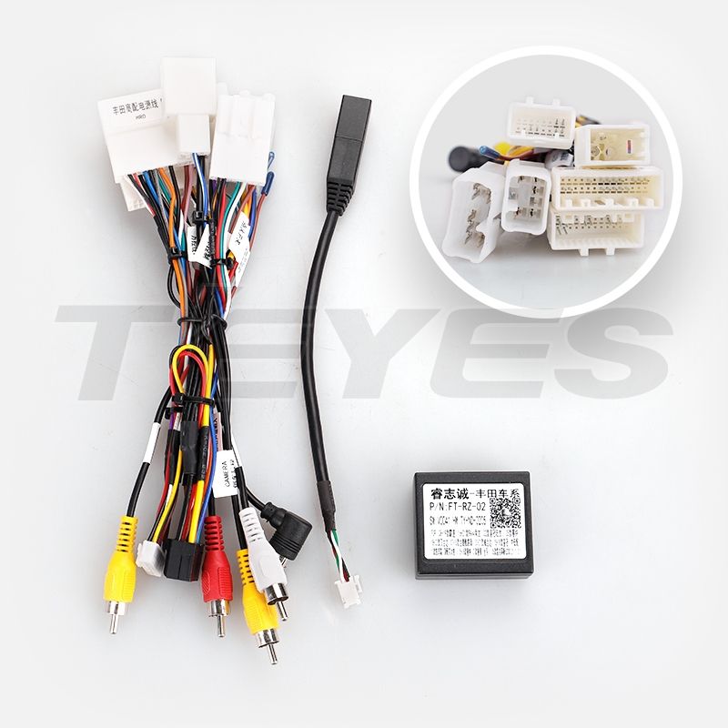 Переходная рамка Toyota Camry 7 XV 50 55 (2012-2014) Америка (10&quot;)