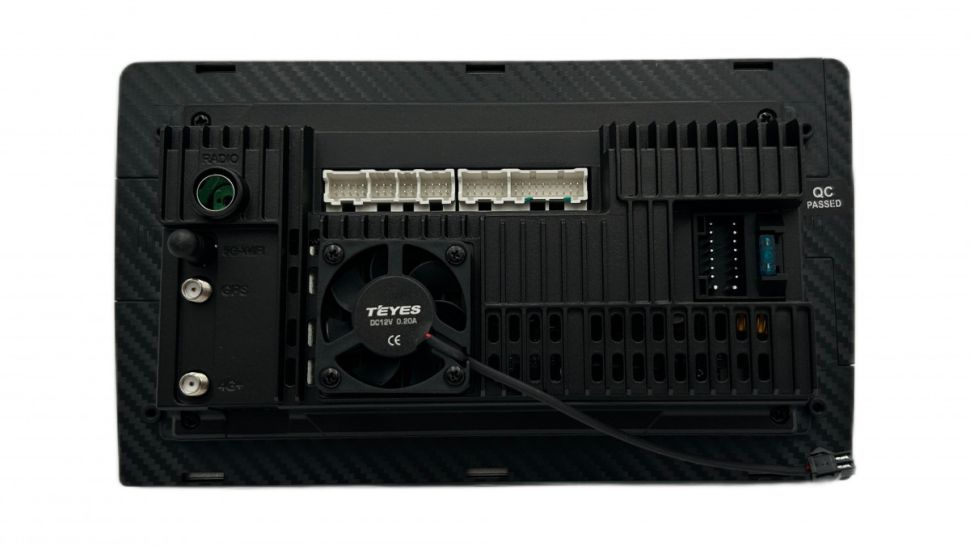 Магнитола Teyes CC3L 4/32 (9 дюймов)