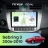 Штатная магнитола Teyes CC4L 6/64 с DTS Chrysler Sebring 3 JS (2006-2010)